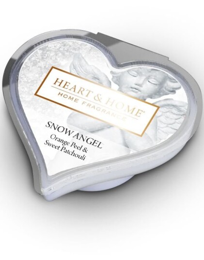 Snow Angel Duftvoks med Lukt av Appelsin og Patchouli