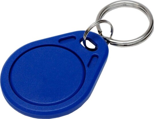 2N Nøkkelbrikke Mifare Classic 1K RFID (13,56 mhz)
