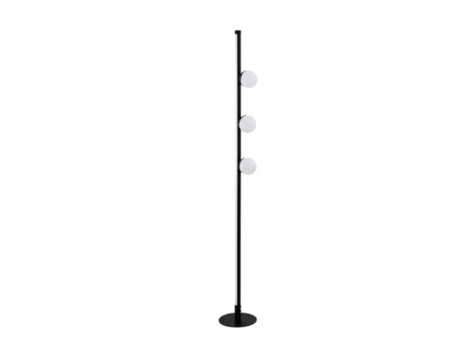 Eglo Phianeros Gulvlampe H1400 Sort Eglo Phianeros Gulvlampe H1400 Sort