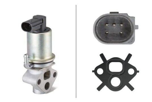EGR Ventil HELLA 6NU 010 171-371