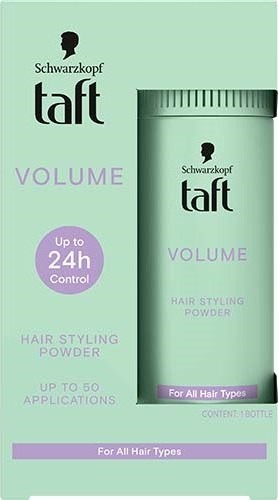 Schwarzkopf Taft Hair Styling Powder Volume  10 g