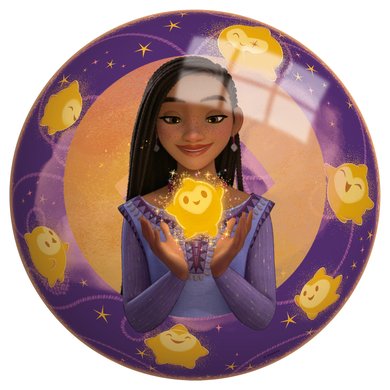 John Disney Wish lekeball i vinyl