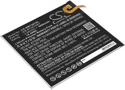 Batteri til Samsung Galaxy Tab A 8.4 2020 etc