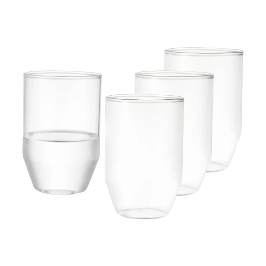 Dorre Sunnanö drikkeglass 22 cl 4-stk. Klar Dorre Sunnanö drikkeglass 22 cl 4-stk. Klar