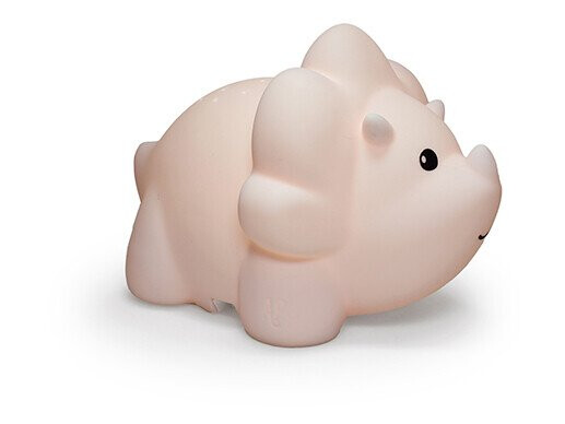 Atelier Pierre Junior Juliette Dino Portable Bordlampe Fuzzy Pink