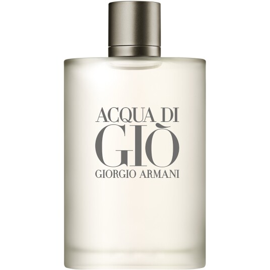 Armani Acqua di Giò Eau de Toilette for menn 200 ml - Frisk duft i refillbar flaske