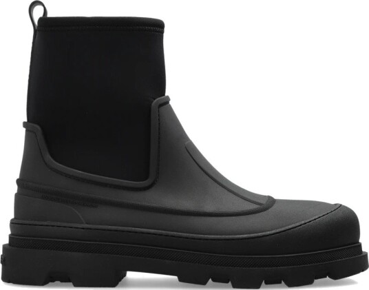 Moncler Herre Sko Svart 43 1/2 EU, Moncler Herre Sko Svart 43 1/2 EU,