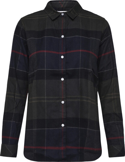 Barbour Barbour Anna Shirt Khaki green 34