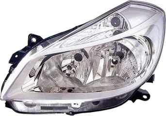 VAN WEZEL 4331961 Frontlykter