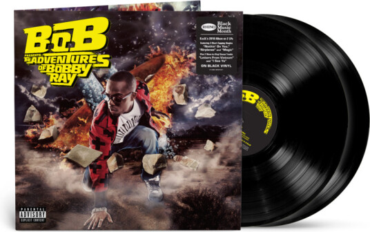 B.o.B Presents: The Adventures Of Bobby Ray