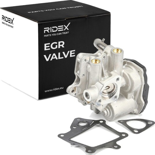 EGR-ventil RIDEX 1145E0116 EGR-ventil RIDEX 1145E0116