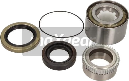 MAXGEAR 33 0989 Hjullager