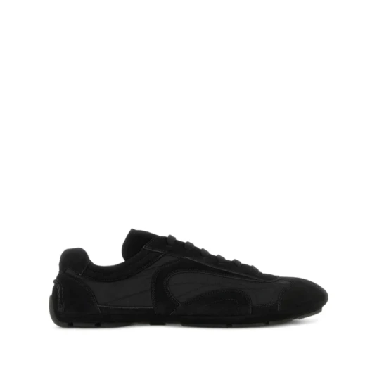 Prada Herre Sko Svart 42 EU,