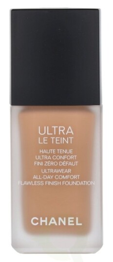 Chanel Ultra Le Teint Flawless Finish Foundation B40 30 ml Chanel Ultra Le Teint Flawless Finish Foundation B40 30 ml
