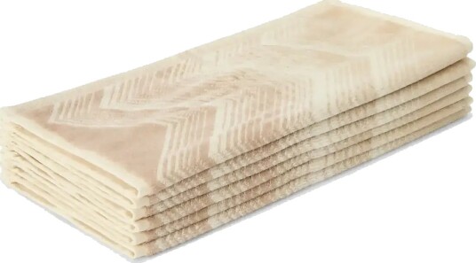 Missoni Home Marea Face Towel 30X30 N 6 Pcs Box 211 Cream 30X30 Missoni Home Marea Face Towel 30X30 N 6 Pcs Box 211 Cream 30X30