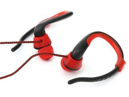 Fiesta Ms-808 Headphones Red (43516) Fiesta Ms-808 Headphones Red (43516)