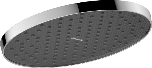 Hansgrohe Activera S takdusj, vannbesparende, krom Hansgrohe Activera S takdusj, vannbesparende, krom