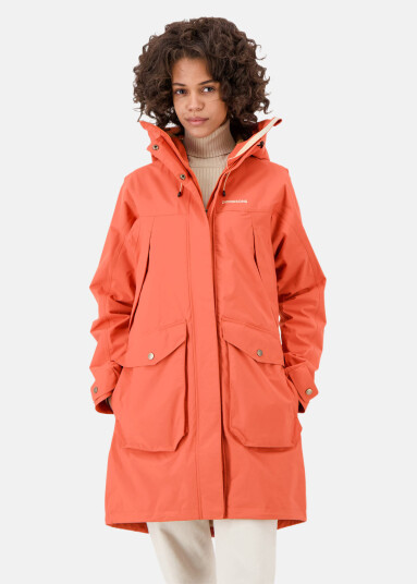 Didriksons THELMA WNS PARKA 9
