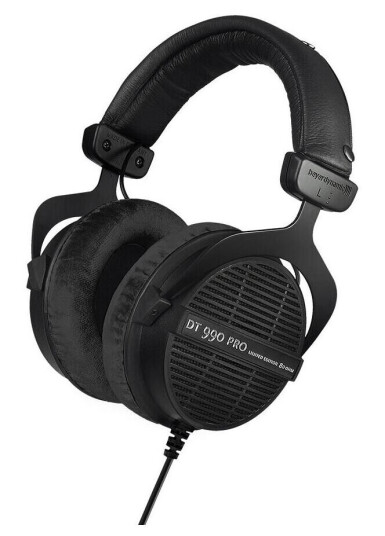 Beyerdynamic Dt 990 Pro 80 Special Ed. Over-Ear Hodetelefon - Åpen Beyerdynamic Dt 990 Pro 80 Special Ed. Over-Ear Hodetelefon - Åpen