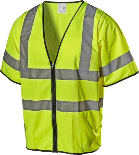 Refleksvest 4004P Hi-Viz Str . XL Refleksvest 4004P Hi-Viz Str . XL