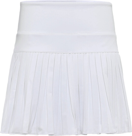 RS Sports Girl"s Match Skirt White 12 14