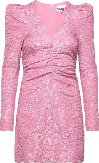 Ganni | Stretch Jacquard | 34