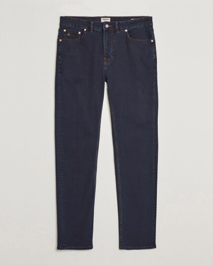 Morris James Satin Jeans Rinse Wash Morris James Satin Jeans Rinse Wash
