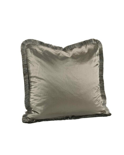 Dorsia putetrekk frynser taupe