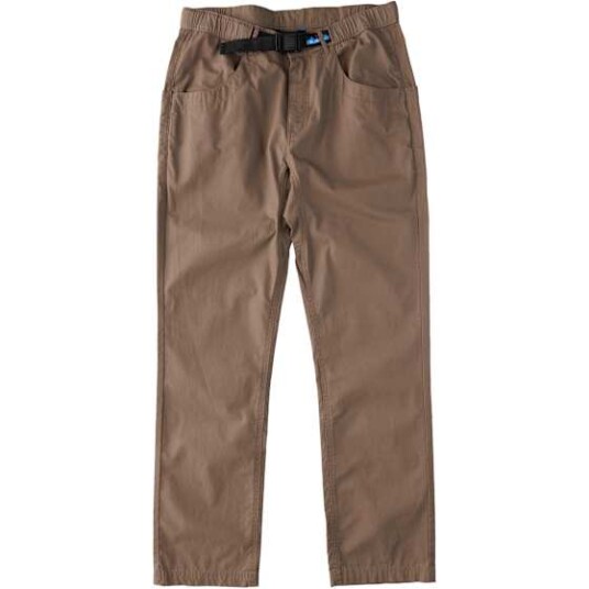 Kavu Chilli Lite Pant 390 Walnut L Kavu Chilli Lite Pant 390 Walnut L