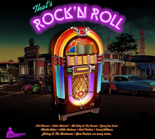 Thats Rock N Roll Vinyl Thats Rock N Roll Vinyl