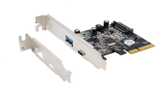 EXSYS Interface Cards/Adapter