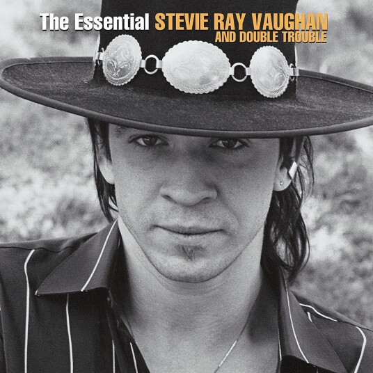 Stevie Ray Vaughan The Essential Stevie Ray Vaughan And Double Trouble LP/Vinyl Stevie Ray Vaughan The Essential Stevie Ray Vaughan And Double Trouble LP/Vinyl