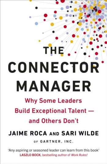 The Connector Manager Av Jaime Roca, Sari Wilde