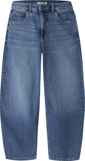 Name It Nkmben Barrel Jeans 3008 Bc Bf MEDIUM BLUE DENIM 128