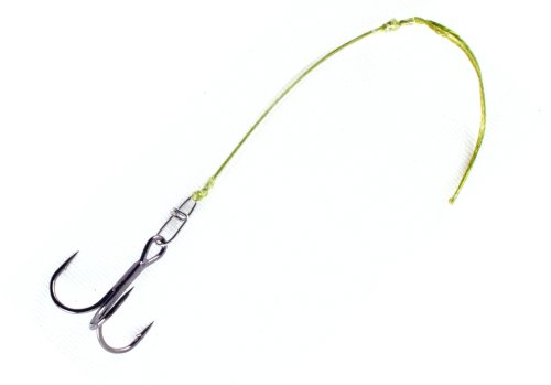 Owner 5290 Stinger Harness Rig #4 M/Treblekrok