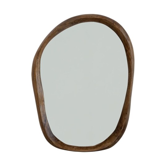 URBAN NATURE CULTURE Shizu speil L 50x70 cm Golden oak URBAN NATURE CULTURE Shizu speil L 50x70 cm Golden oak