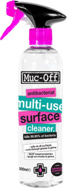 Muc-off Anti Bakterie Multi Spray 500 ml