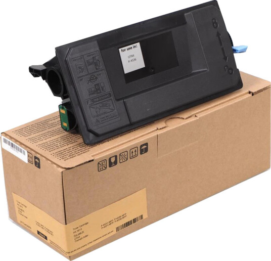 TB Toner Sort (14.500 sider) erstatter Utax 1T02V30UT0/PK-3013 TB Premium toner