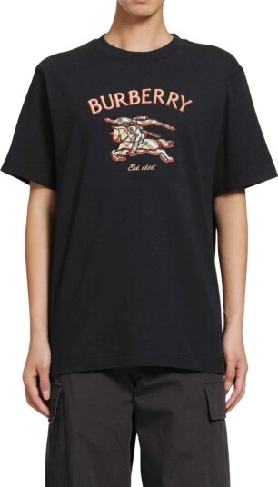 Burberry Herre Topper Svart L,