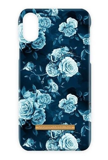 Onsala Mobildeksel Shine Dark blomster for iPhone XR