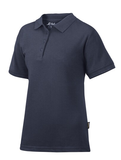 Snickers Workwear 2702 Pikéskjorte marineblå Marineblå Klær
