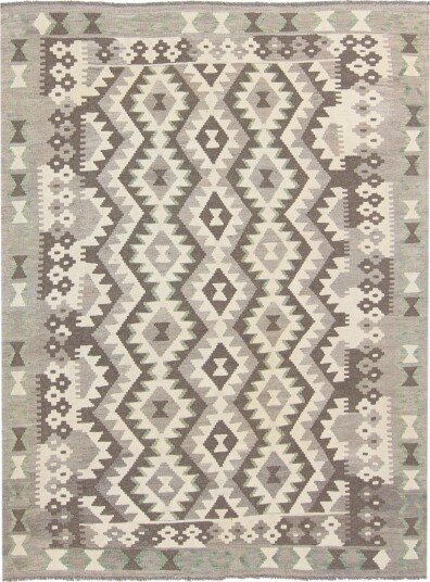 Orientalsk kelimteppe 201 x 154 cm Størrelse: 201 x 154 cm