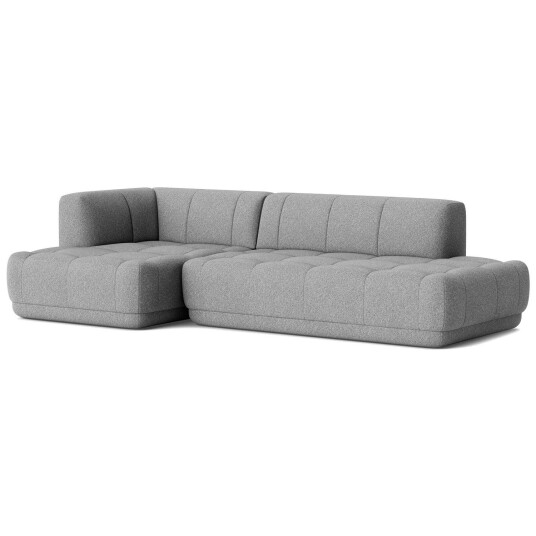 Hay Quilton 3,5 Setersofa Konfigurasjon 21 Venstre Hallingdal 65 126