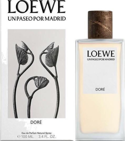 Loewe Un Paseo Por Madrid Doré Eau De Parfum 100 ml