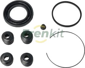 FRENKIT 257021 Reparasjonssett, bremsecaliper