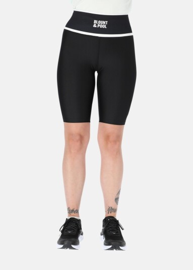 Aruba Short Tights W, Black, 34, Korte Tights Aruba Short Tights W, Black, 34, Korte Tights