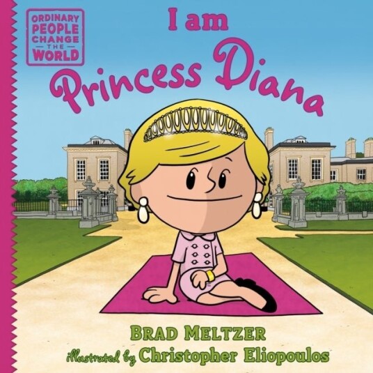I am Princess Diana I am Princess Diana