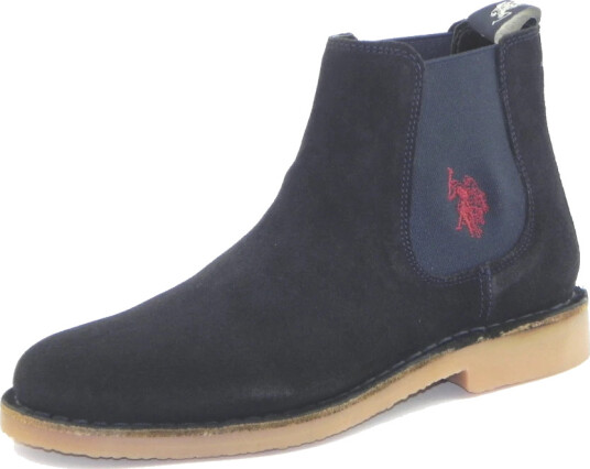 U.s. Polo Assn. Herre Sko Blå 44 EU, U.s. Polo Assn. Herre Sko Blå 44 EU,