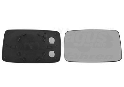 Speilglass VAN WEZEL 5880832