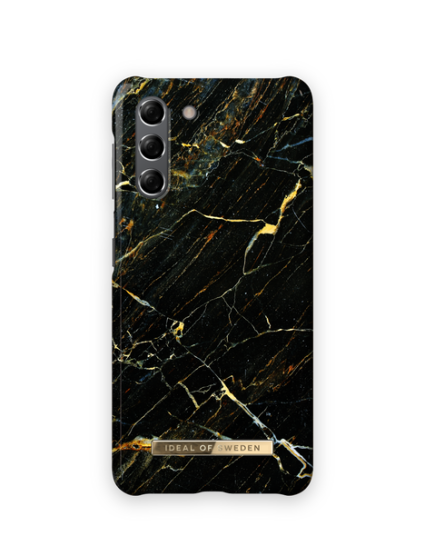 iDeal of Sweden Fashion Case Galaxy S21 Port Laurent Marble